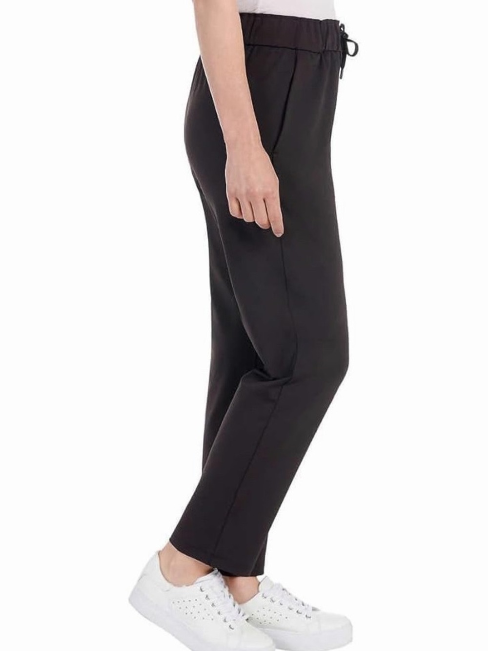 Hilary Radley Drawstring Ankle Length Pants